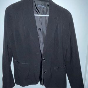 New York and co women’s black suit jacket